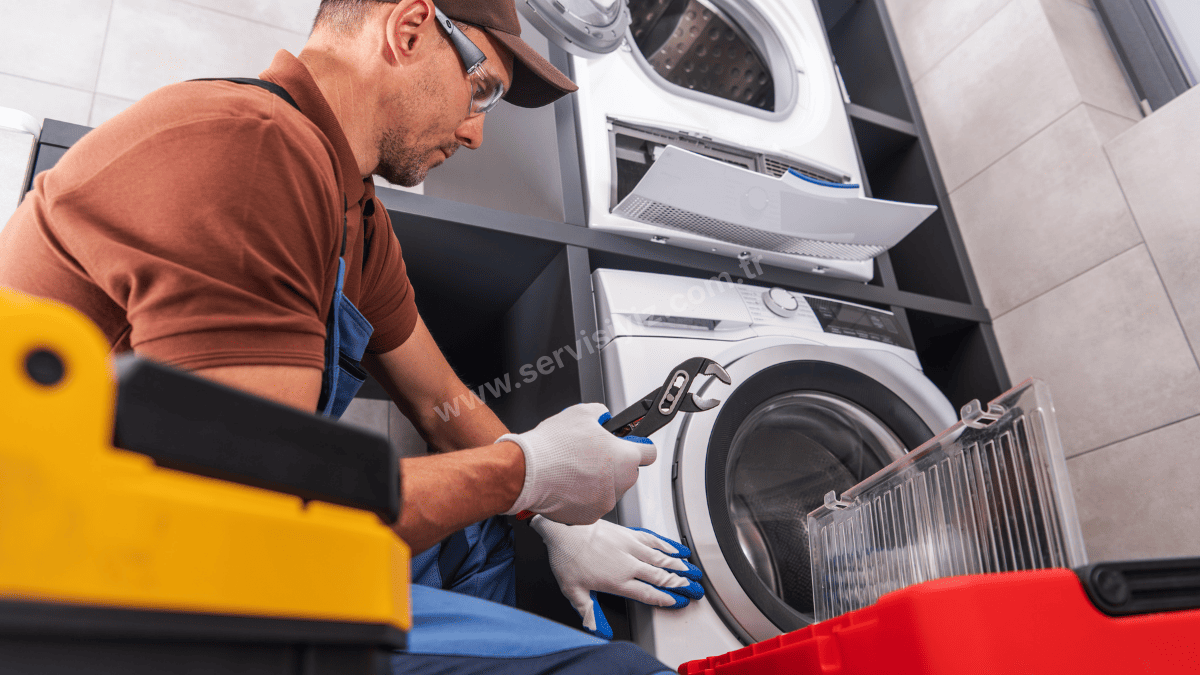 Profilo Çamaşır Makinesi Servisi - Profilo Servisi